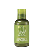 Little Green Baby Shampoo and Body Wash - Шампунь и гель для тела Без Слез 60 мл